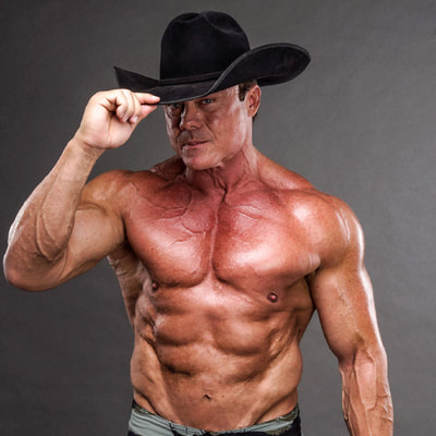 Reagan Lancaster — NPC Athlete of the Year 2018, Europa Dallas, bodybuilder