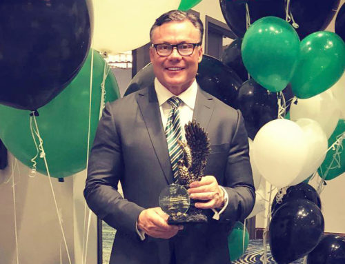 Reagan Lancaster Inducted Into University of North Texas Business Hall of Fame